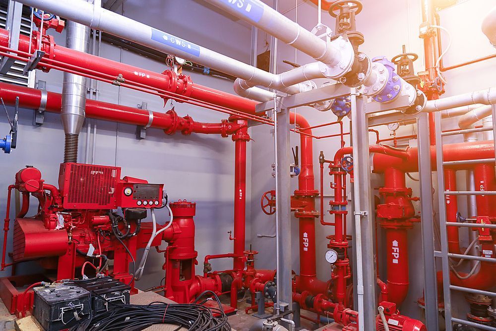 Fire System Backflow — Fire Safety in Tamworth, NSW