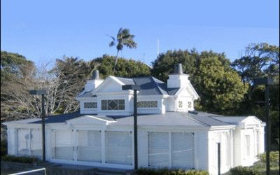 Bell Pavilion - Auckland, NZ - Kemp Construction