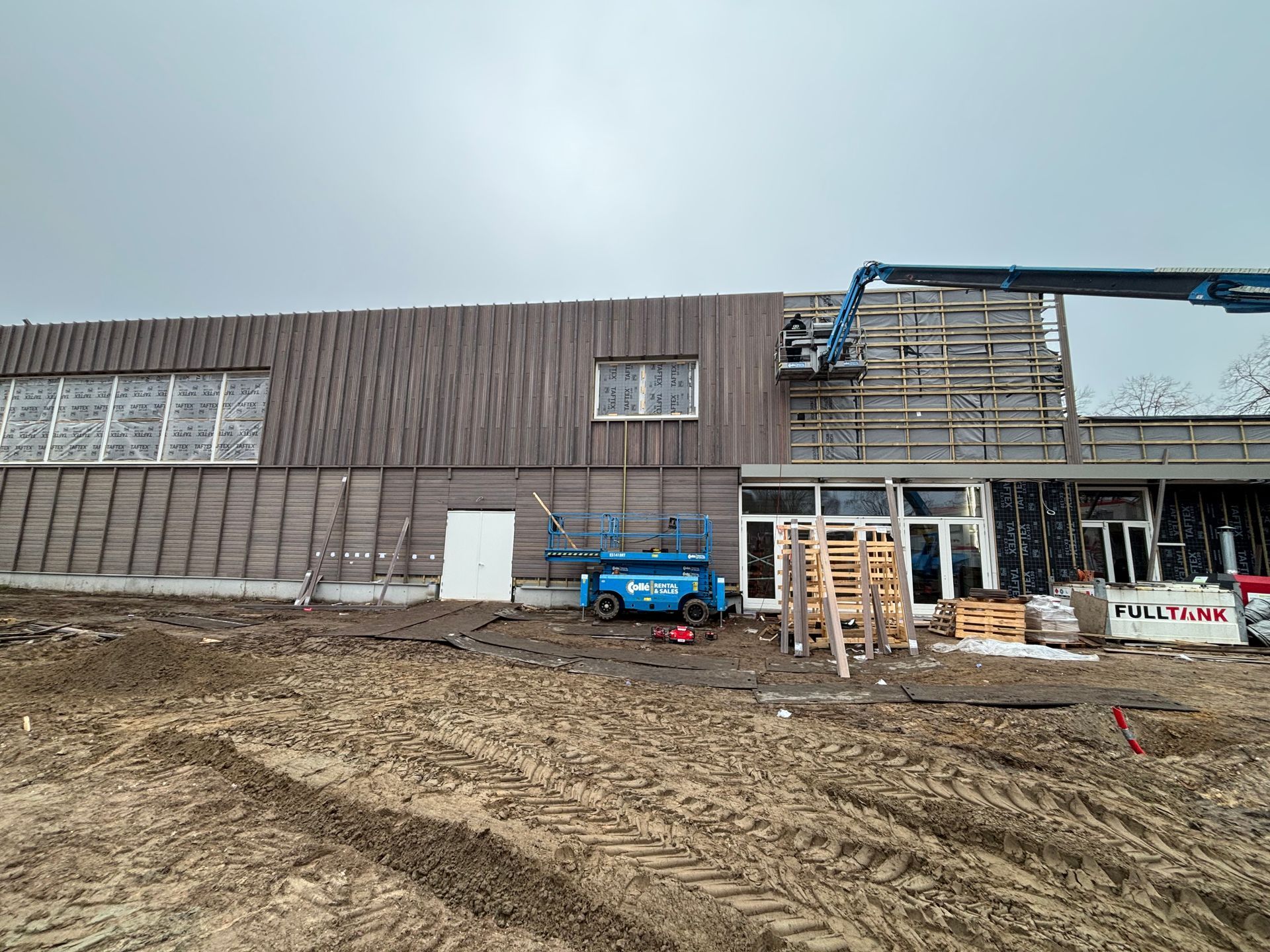 Sporthal Gilze