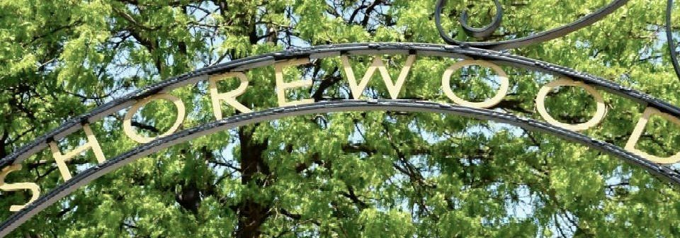 Shorewood Sign