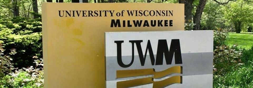 East Side & UWM Sign