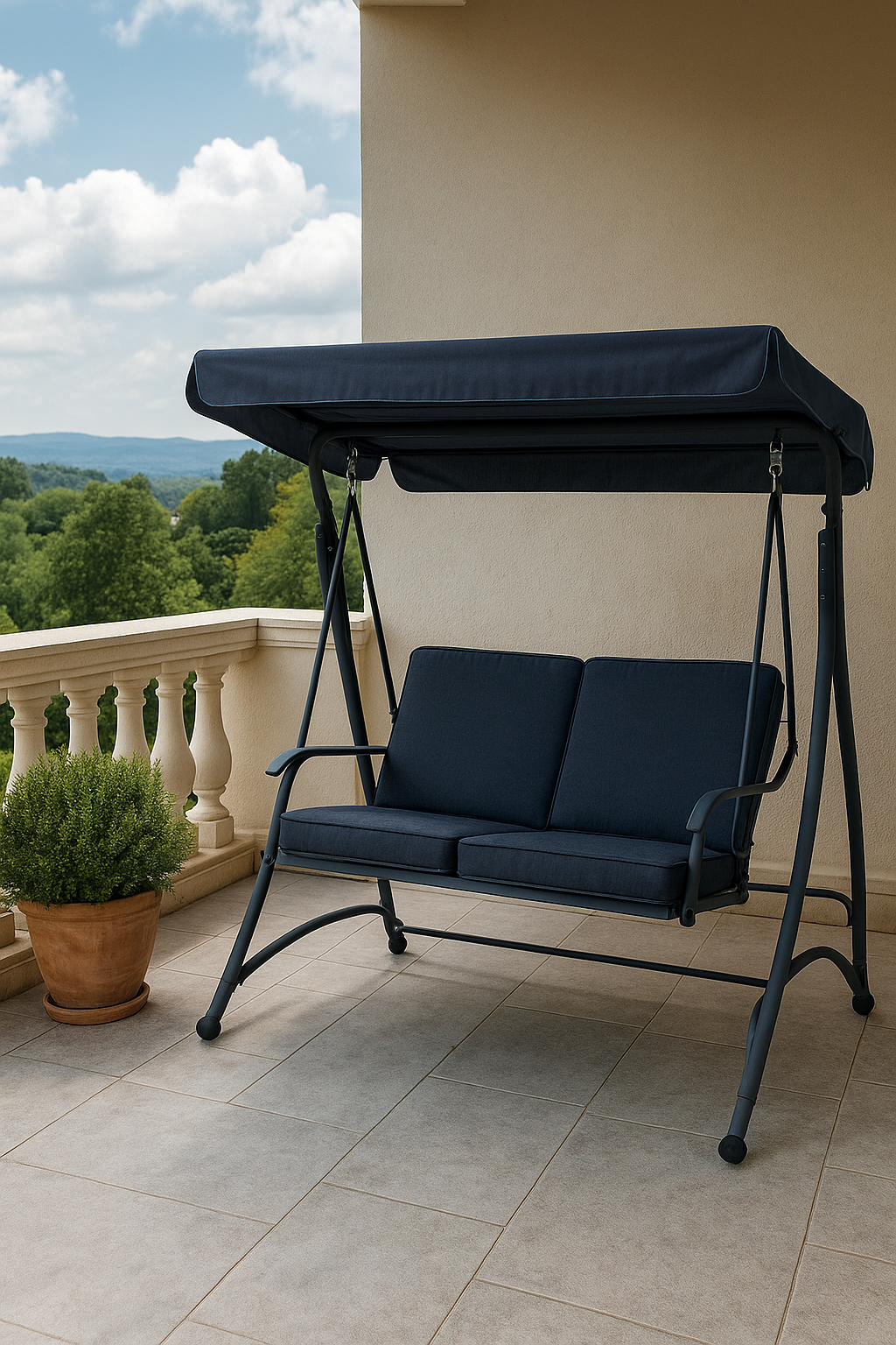 tessuto per sedia a dondolo