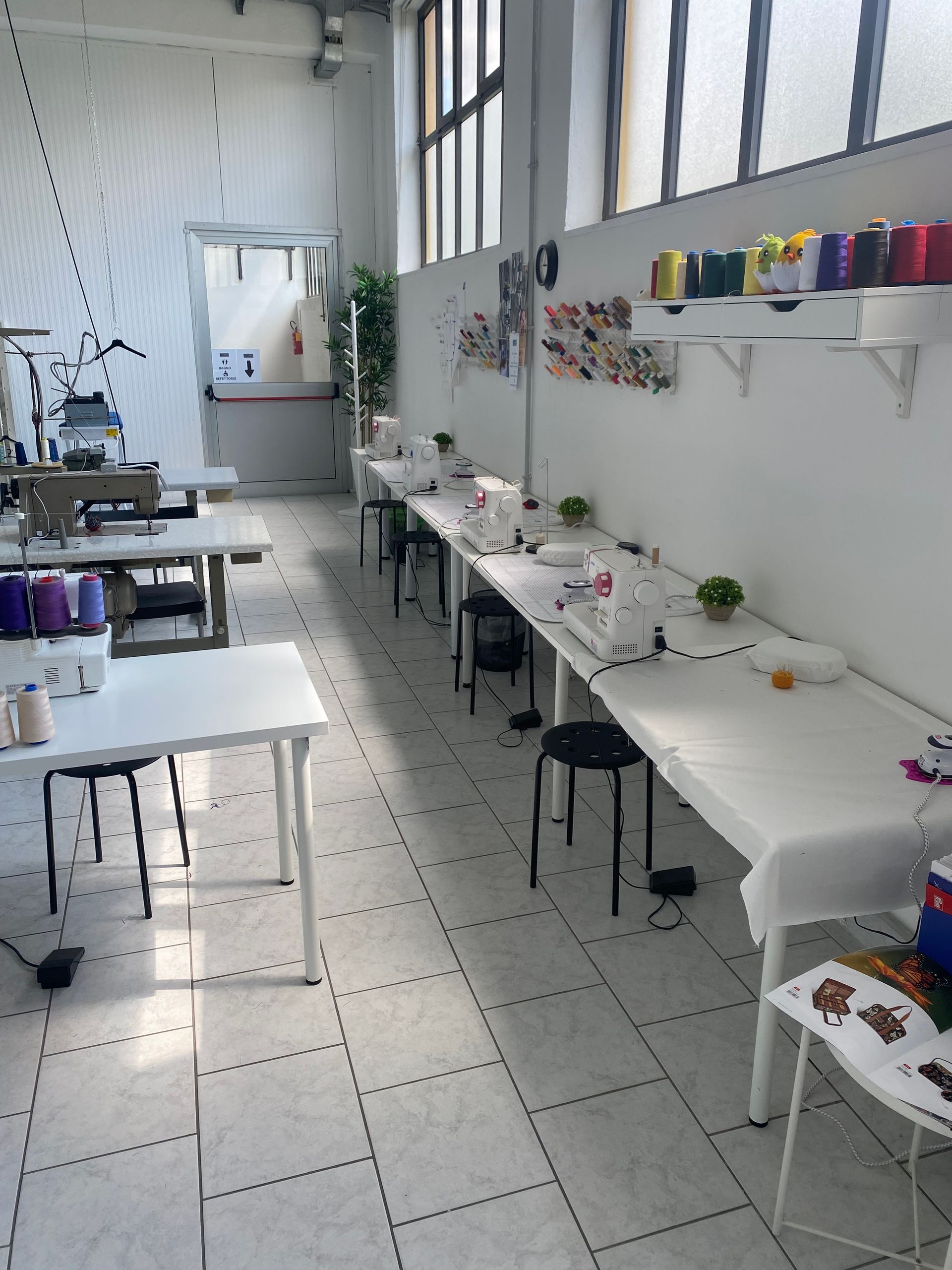 laboratorio sartoria