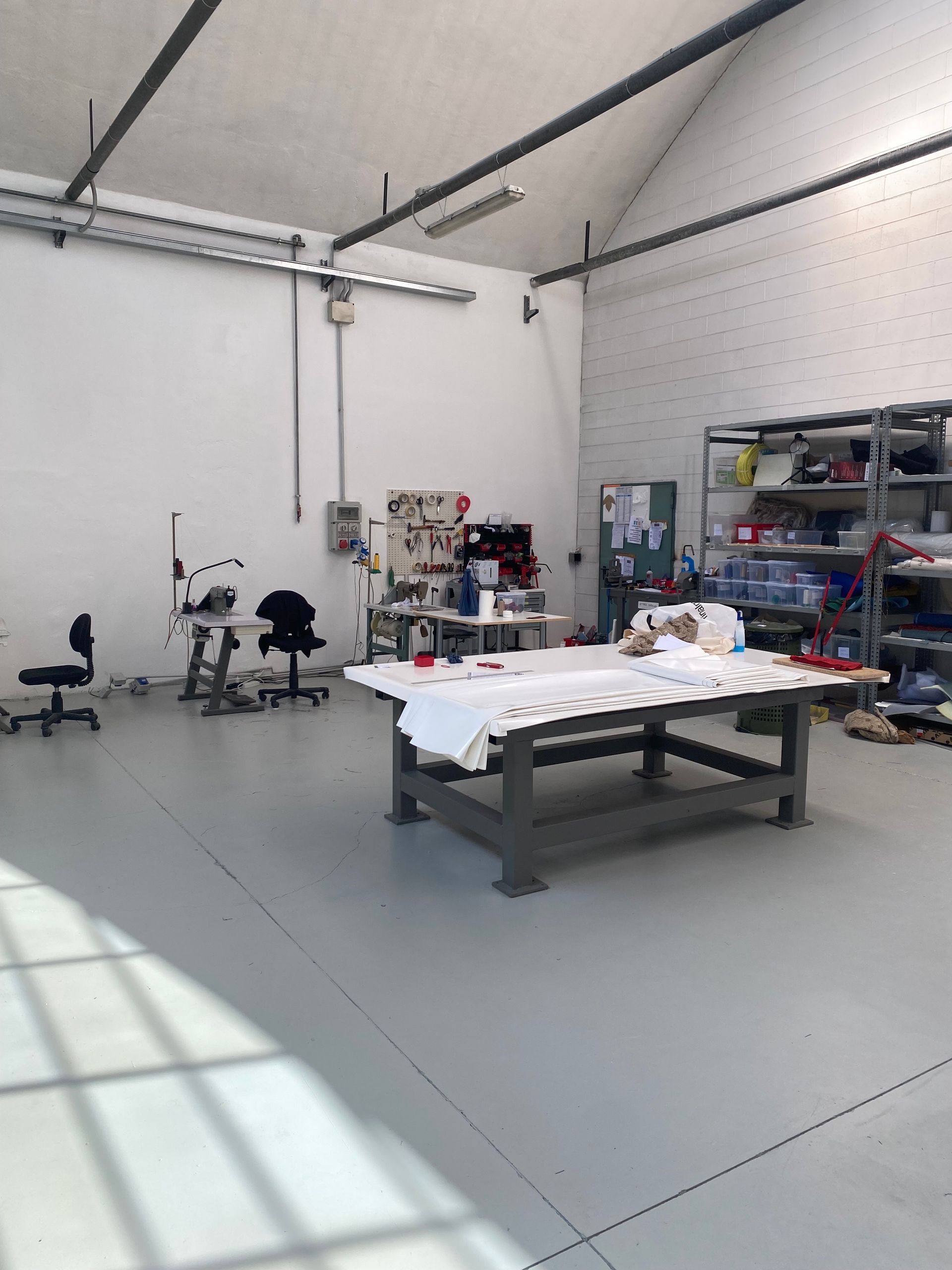 laboratorio sartoria