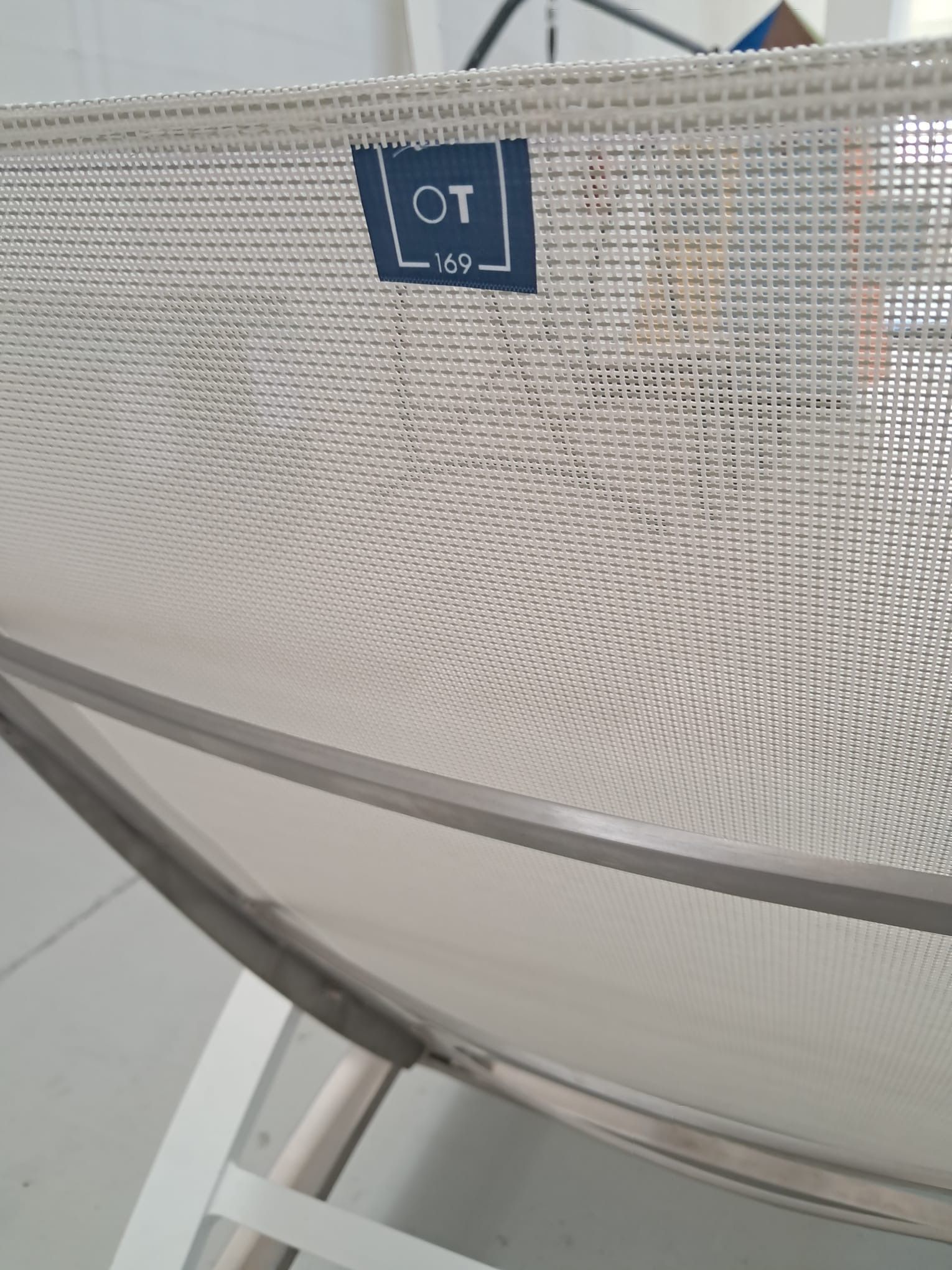 tessuto tecnico per arredo esterno