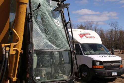 Quality Glass Truck — Auto Glass Replacement & Repair in Troy, NY