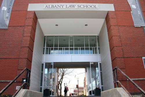 Law School — Auto Glass Replacement & Repair in Troy, NY