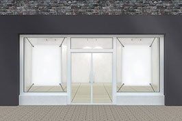 Glass Door — Auto Glass Replacement & Repair in Troy, NY