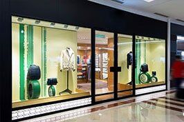 Storefront 1 — Auto Glass Replacement & Repair in Troy, NY