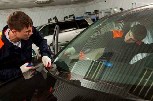Windshield Repair — Auto Glass Replacement & Repair in Troy, NY