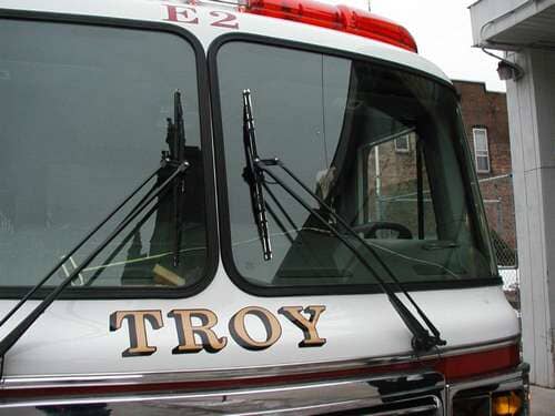 Trucks — Auto Glass Replacement & Repair in Troy, NY