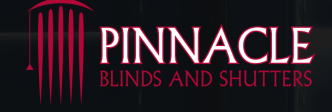 pinnacle blinds and shutter logo