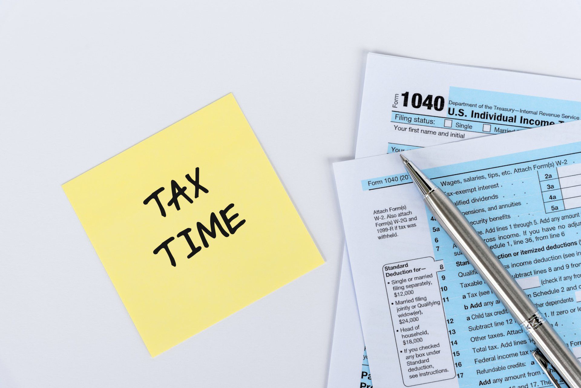 Tax Resolution — Indianapolis, IN — La Amiga Tax Resolution