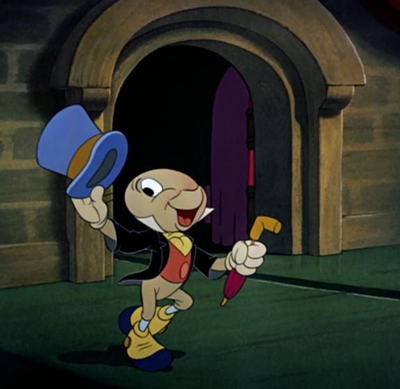 Jiminy Cricket 