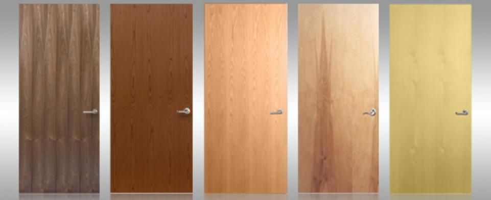 wood doors