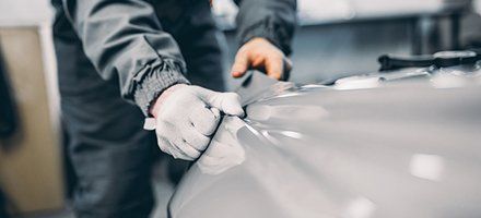Auto Body Service — Repairing Car Body in Prescott, AZ