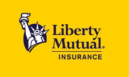 Safeco Insurance logo, a Liberty Mutual Company, featuring white and grey text on a blue and grey background.