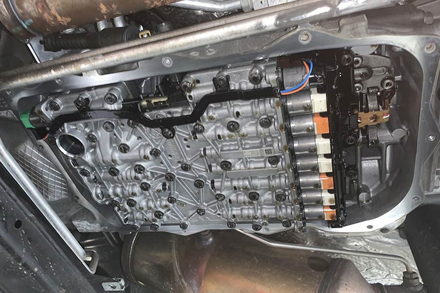 Thrust System — Jeeps R Us in Coffs Harbour, NSW