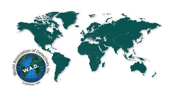 Agenzia Investigativa operativa in tutto il mondo Investigazioni Internazionali - in tutto il mondo