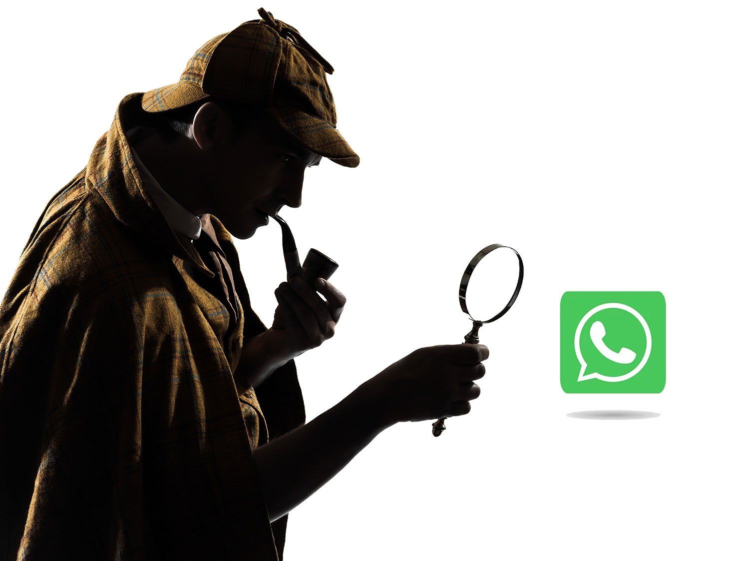 Perchè spiare WhatsApp non conviene.