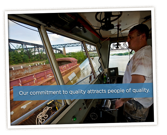 Contract Packaging — Man Operating Crane in Charleroi, PA