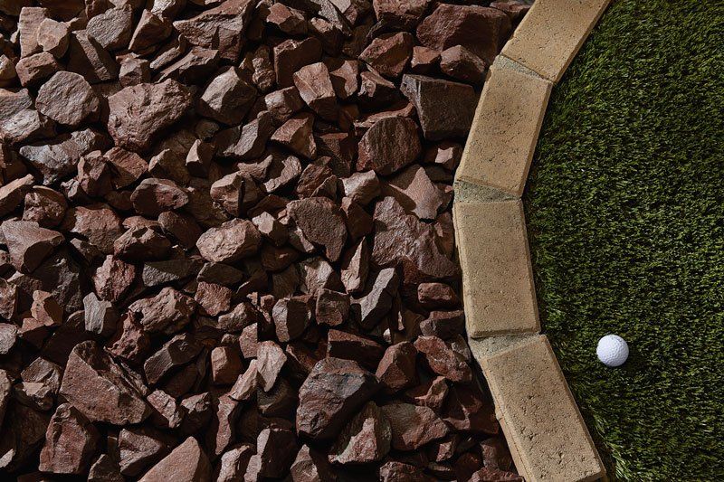 Three Rivers Marine & Rail Terminals —Barn Red #3 in Charleroi, PA