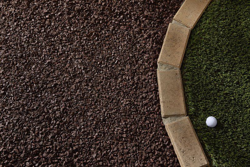 Three Rivers — Barn Red ⅜ in Charleroi, PA