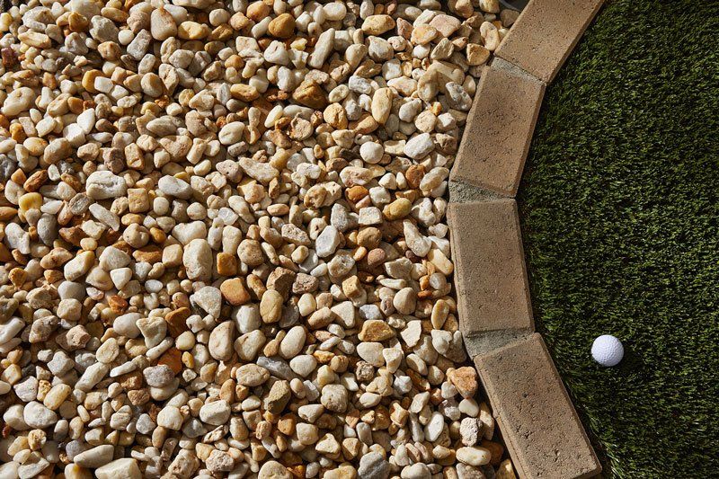 Boulder — Maryland Seashore ¾