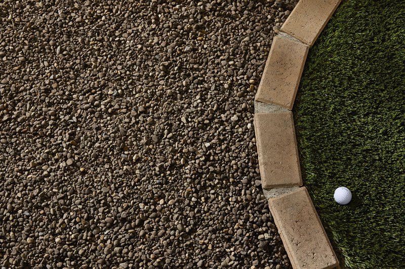 Solid Rock — River Pebble in Charleroi, PA