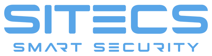 SITECS smart security Logo