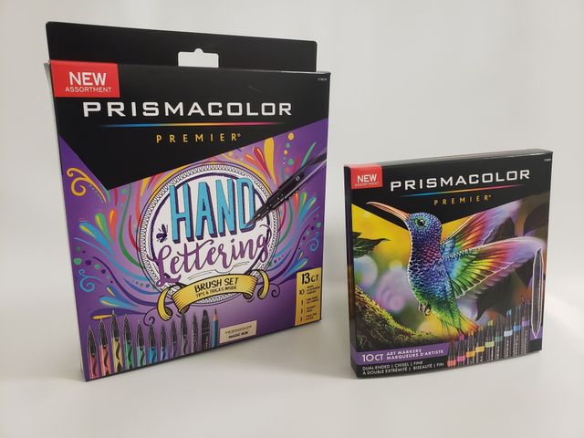 Prismacolor Premier hand Lettering Kit 13ct