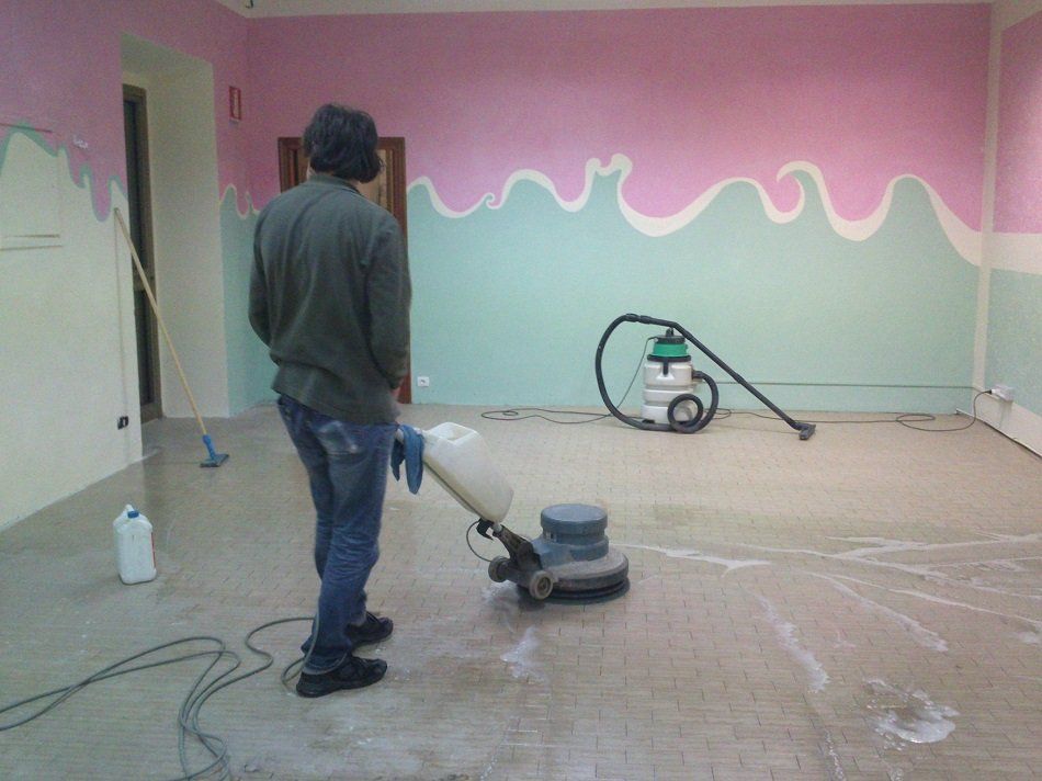 trattamenti per pavimenti