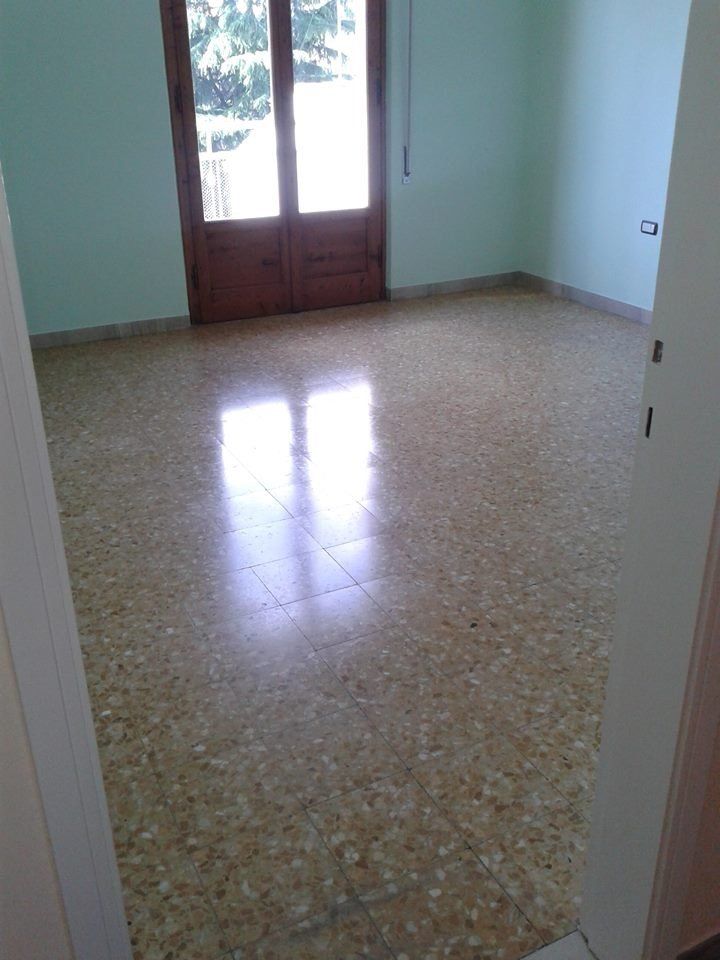 pulizia e manutenzione pavimenti