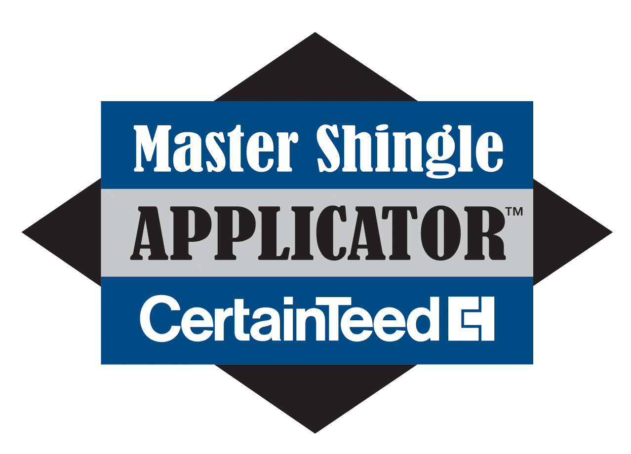 Master Shingle Applicator CertainTeed — Nappa Valley, CA — Stubbs Roofing Incorporated