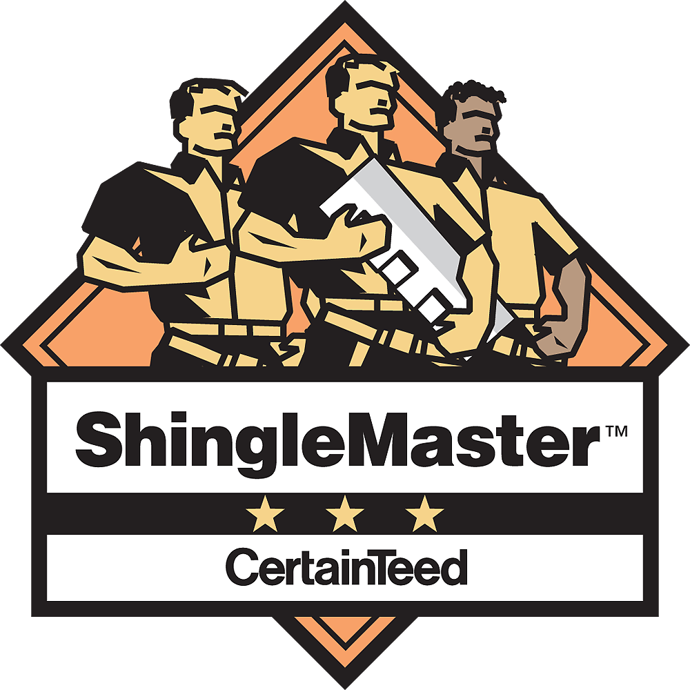 Shingle Master CertainTeed — Nappa Valley, CA — Stubbs Roofing Incorporated