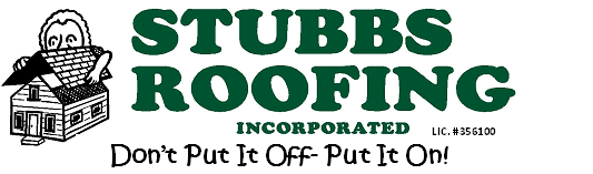 Stubbs Roofing Incorporated