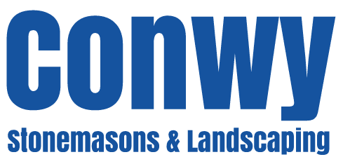 Conwy Stonemasons & Landscaping Logo