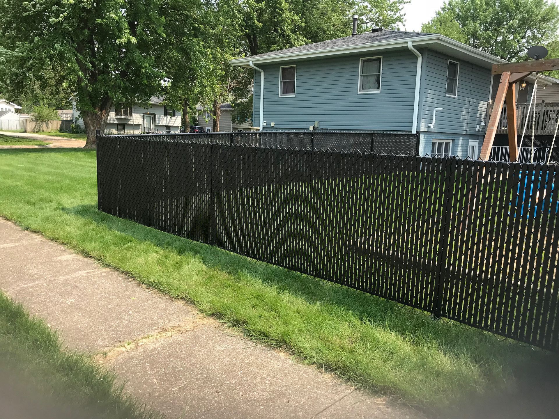 Custom Fencing | Cambridge, IA | Huber Fencing LLC