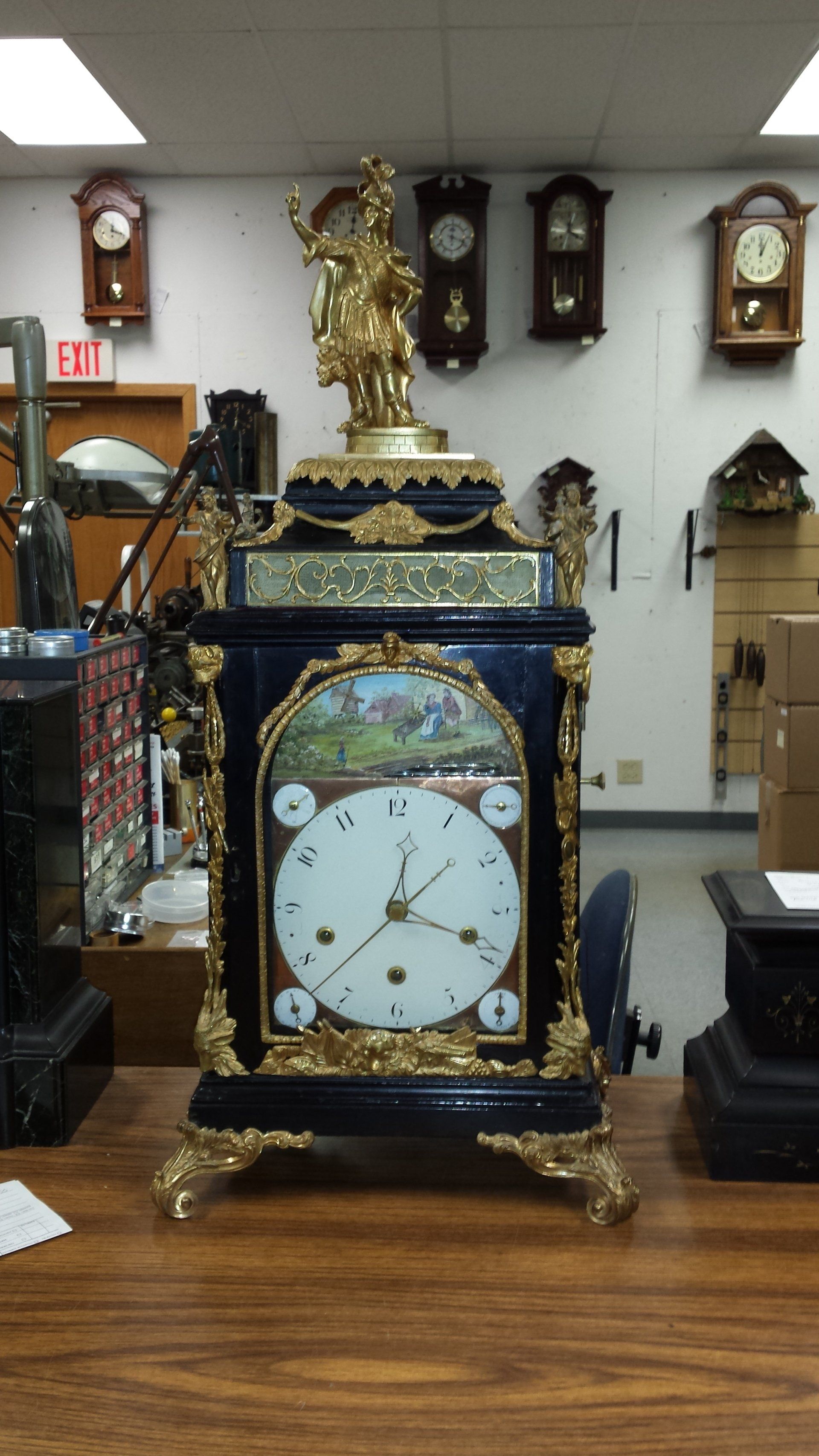 Grandfather Clock Repair South Elgin Elgin’s Clock Repair
