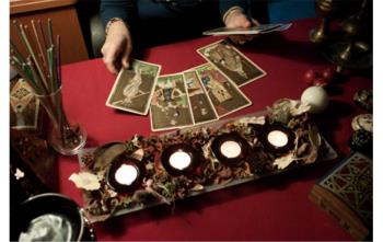 lettura dei tarocchi