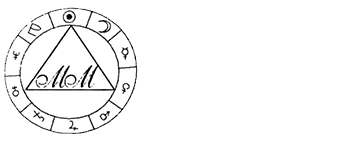 Sensitiva Astrologa Madame Mary - LOGO