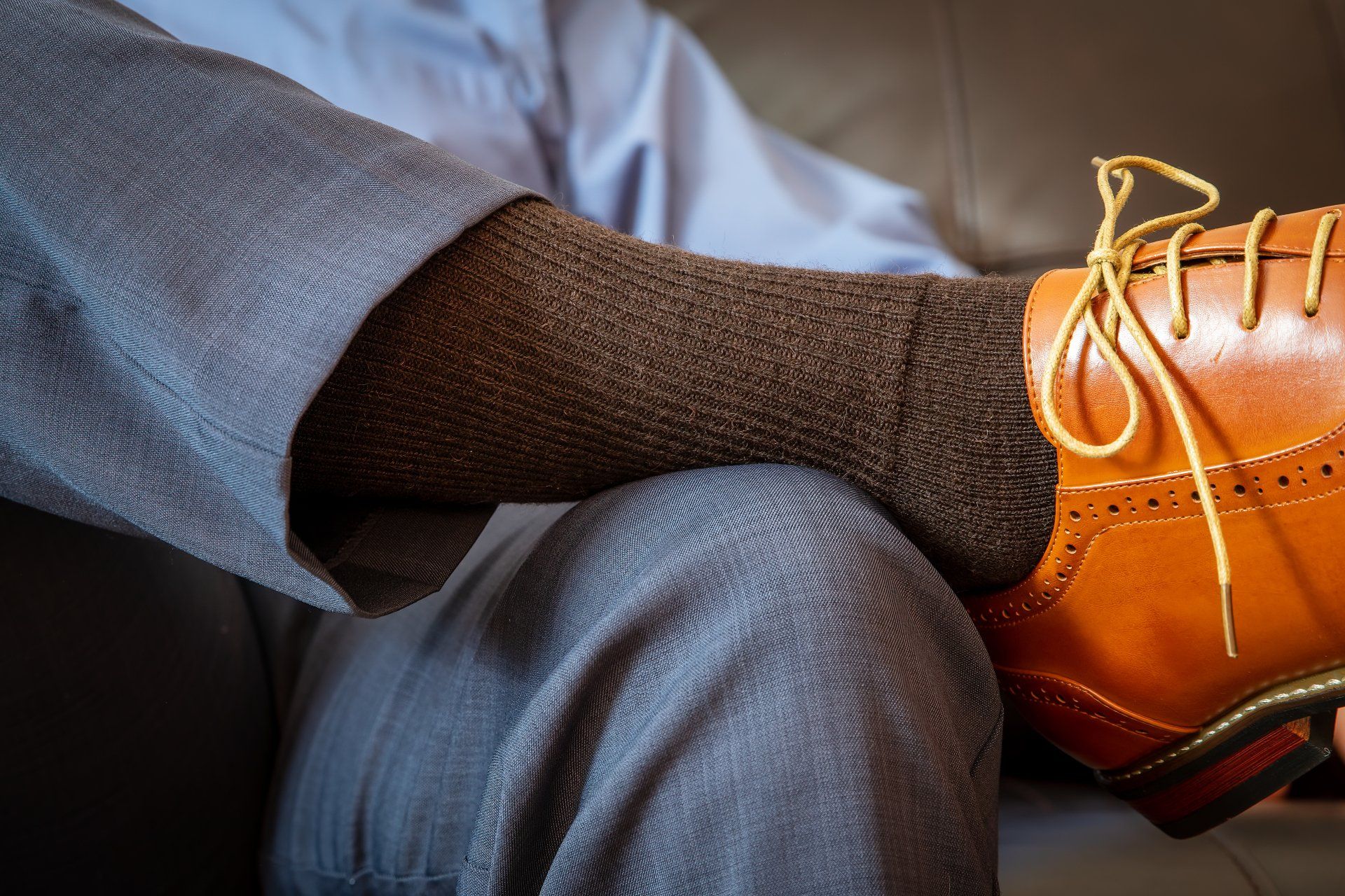 Luxurious Dress socks