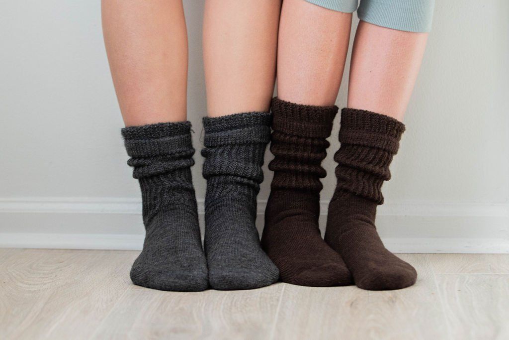 Maximum Comfort socks