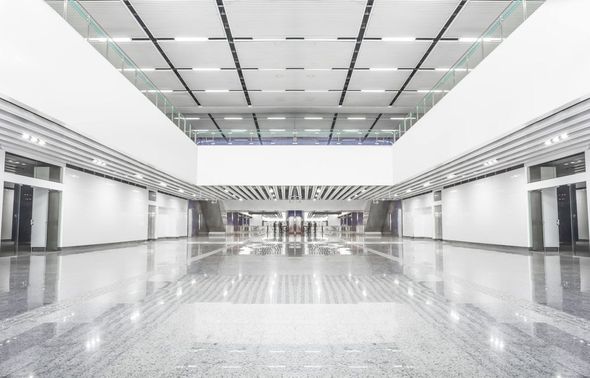 LED Installation with GP Electric