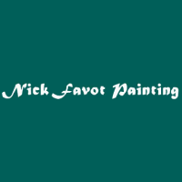 Nick Favot Painting