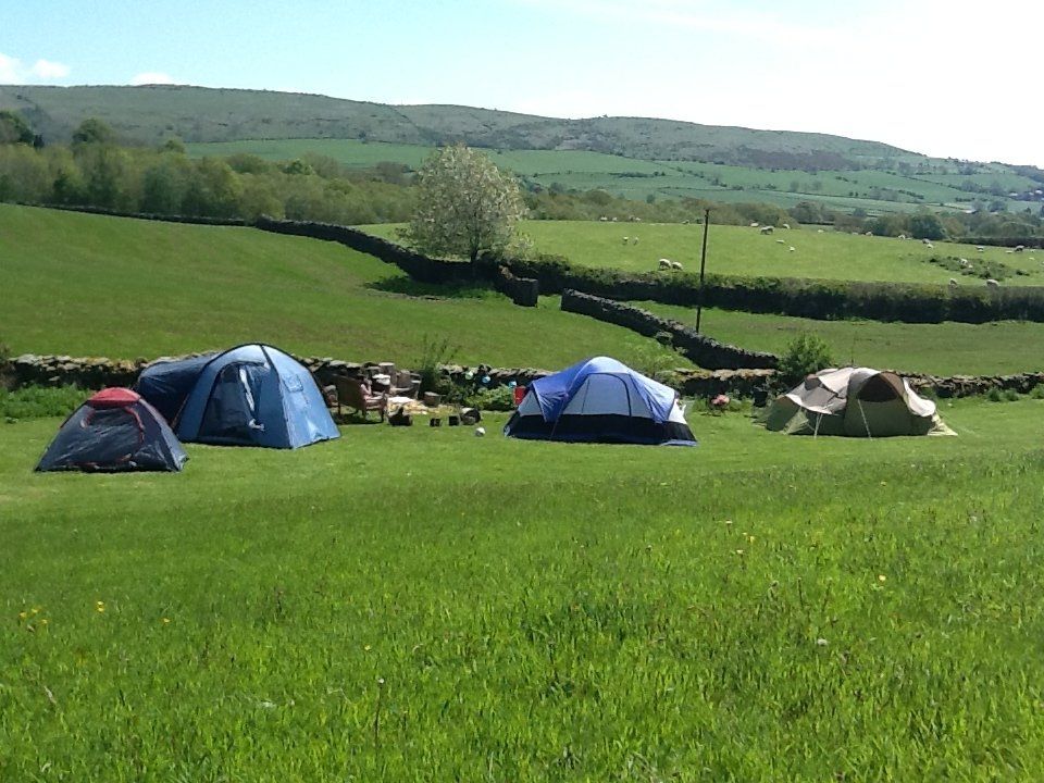 Campsite image