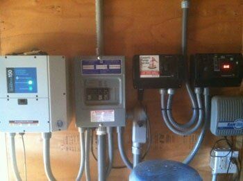 Water Pump System — Water Services in North San Juan, CA