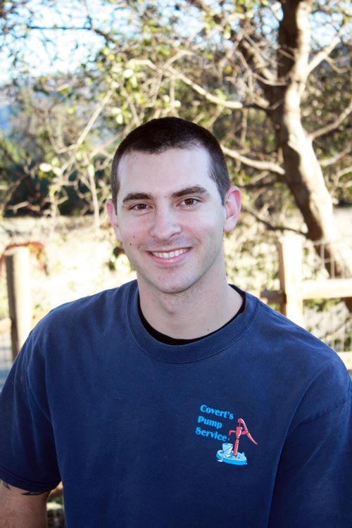 Josh — Water Services in North San Juan, CA