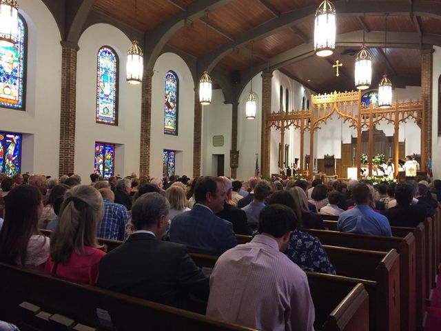 St. Mark s Episcopal Church Beaumont Texas