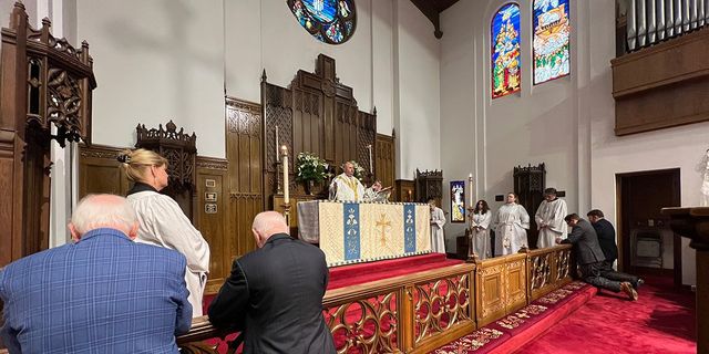 St. Mark s Episcopal Church Beaumont Texas